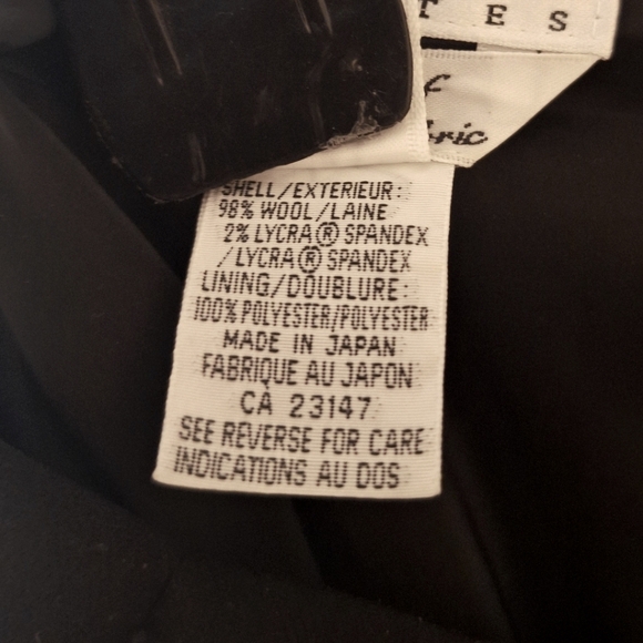 Talbots Petite like new wool A-line skirt - Picture 4 of 4